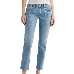 Rag & Bone Womens Dre Low Rise Slim Boyfriend Jeans Size 29
